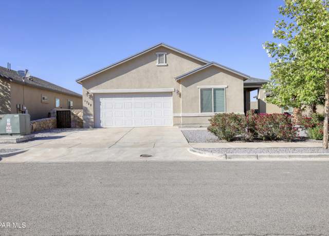 Property at 1722 Breeder Cup Way, El Paso, TX 79928, 4 beds, 2 baths