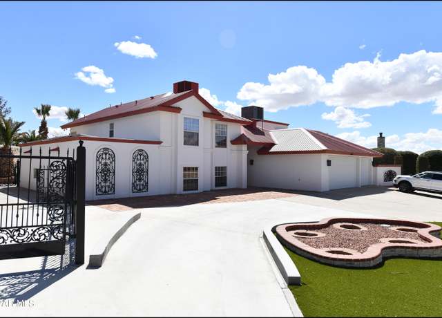 Property at `3618 Alderwood Manor Dr, Horizon City, TX 79928, 5 beds, 4 baths