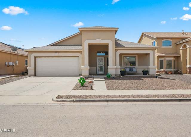 Property at 14328 N Cave Dr, El Paso, TX 79938, 3 beds, 2.5 baths