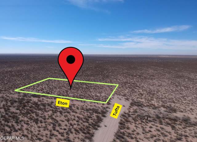 Property at TBD Eton Ave, El Paso, TX 79928