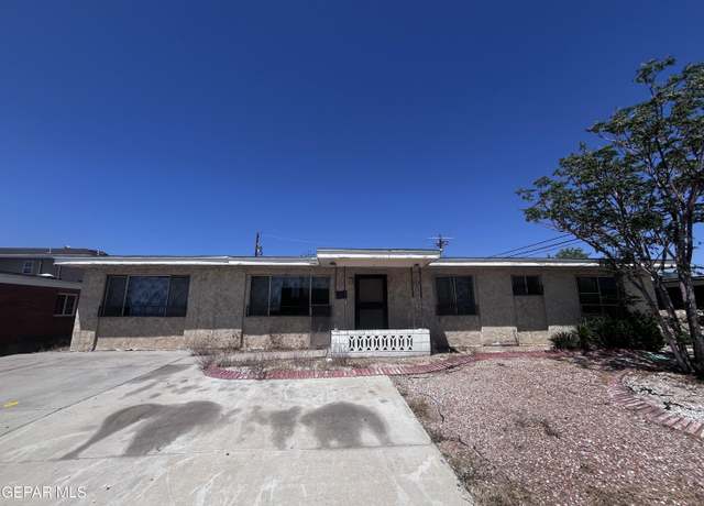 Property at 10105 Saigon Dr, El Paso, TX 79925, 3 beds, 2 baths