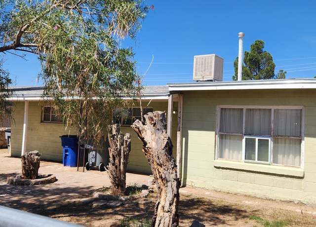 Property at 8505 Mount Tibet Dr, El Paso, TX 79904, 3 beds, 1.5 baths