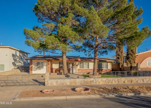 Property at 2224 Escarpa Dr, El Paso, TX 79935, 2 beds, 2 baths
