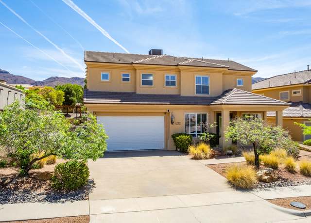 Property at 1272 Franklin Quail Pl, El Paso, TX 79912, 4 beds, 2.5 baths