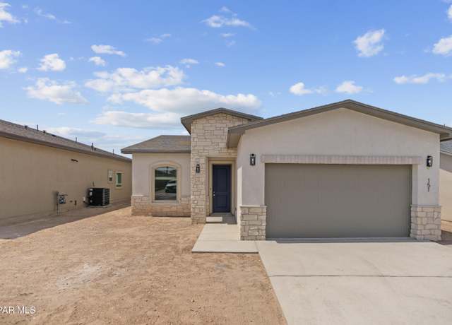 Property at 143 Bonnie Trl, Sunland Park, NM 88063, 4 beds, 3 baths