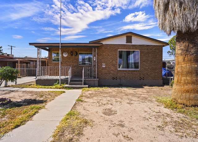 Property at 409 Barcelona Dr, El Paso, TX 79905, 3 beds, 2 baths