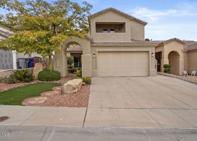 Property at 12164 Sitting Bull Dr, El Paso, TX 79936, 3 beds, 4 baths