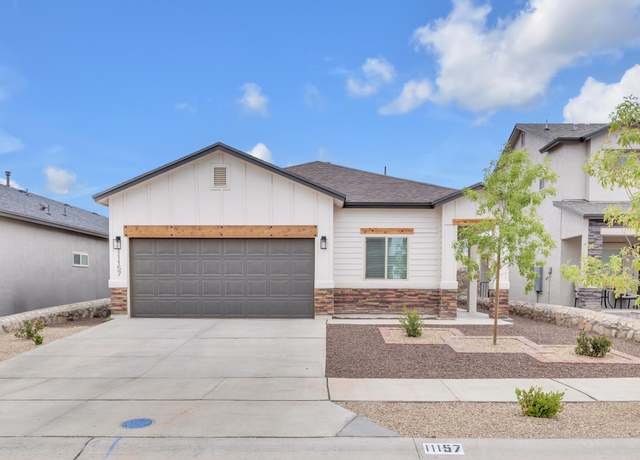 Property at 11157 Blazing Star Pl, El Paso, TX 79934, 4 beds, 2 baths
