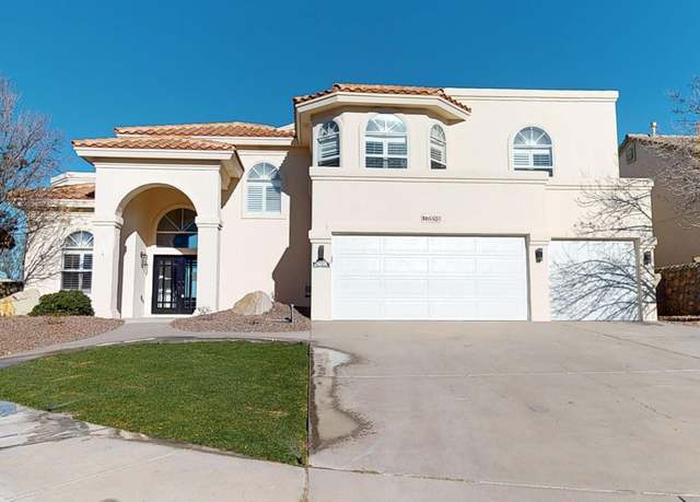 Property at 6533 Calle Bonita Ln, El Paso, TX 79912, 5 beds, 3 baths