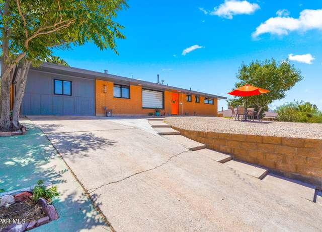 Property at 814 Galloway Dr, El Paso, TX 79902, 5 beds, 3 baths