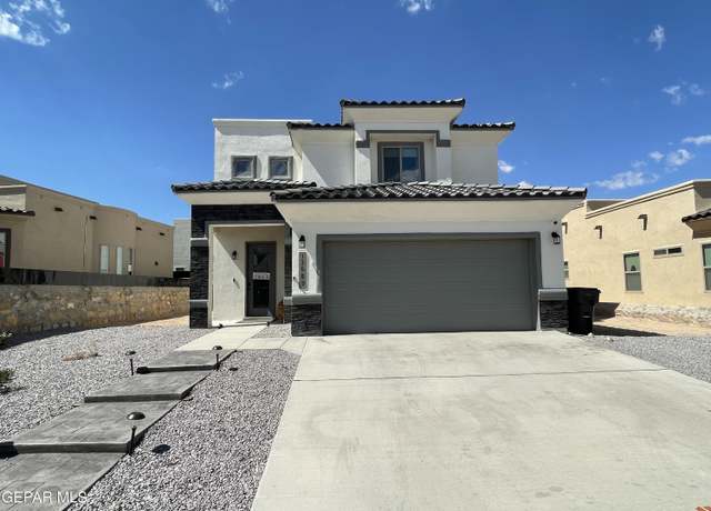 Property at 13689 Bradford St, El Paso, TX 79928, 4 beds, 2.5 baths