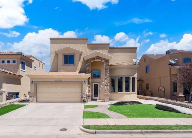 Property at 13013 Pleasant Manor Ct, El Paso, TX 79938, 3 beds, 2.5 baths