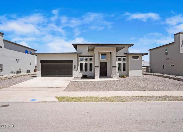 Property at 965 Crooked River Dr, El Paso, TX 79932, 3 beds, 2.5 baths