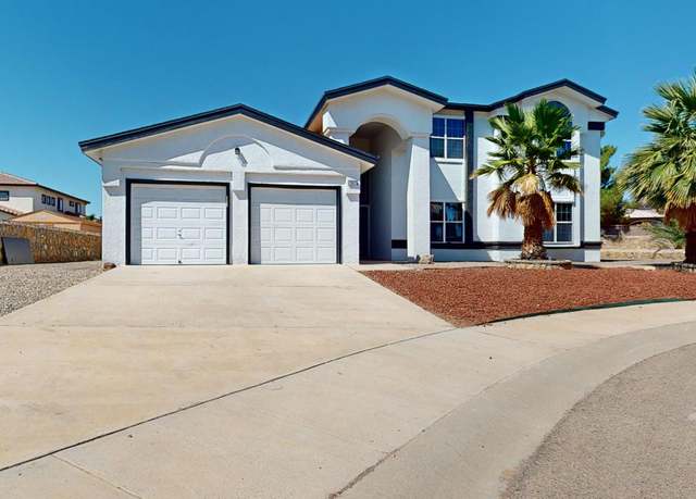 Property at 13025 Fallen Hero Ln Ln, El Paso, TX 79938, 5 beds, 3 baths