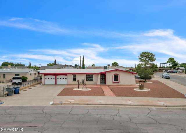 Property at 9329 Moye Dr, El Paso, TX 79925, 3 beds, 2 baths