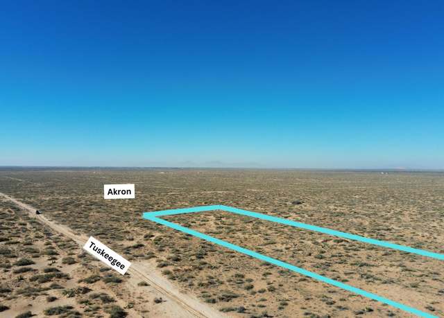 Property at TBD Tuskegee Ave, El Paso, TX 79928