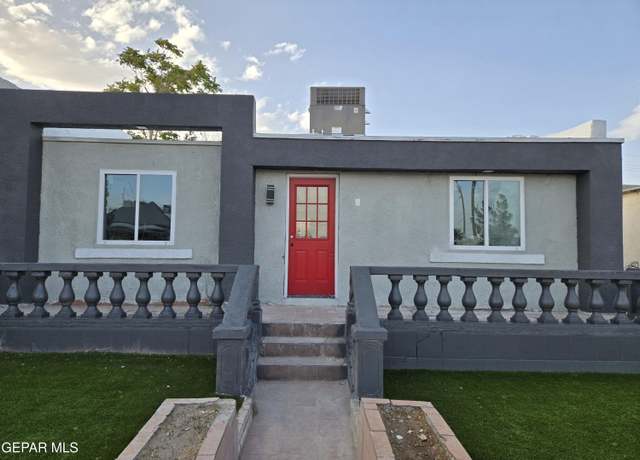 Property at 2917 Mobile Ave, El Paso, TX 79930, 4 beds, 2 baths