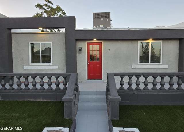 Property at 2917 Mobile Ave, El Paso, TX 79930, 4 beds, 2 baths