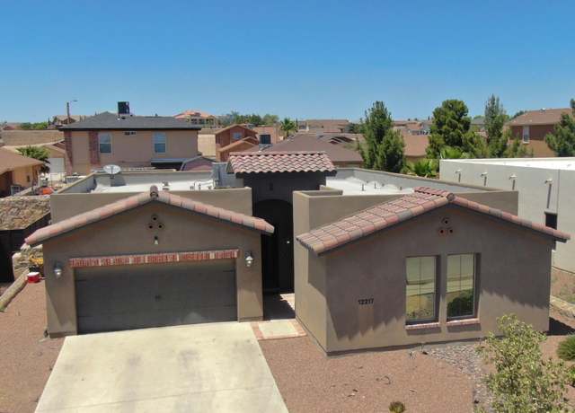 Property at 12217 Chapel Hill Rd, El Paso, TX 79928, 4 beds, 3 baths