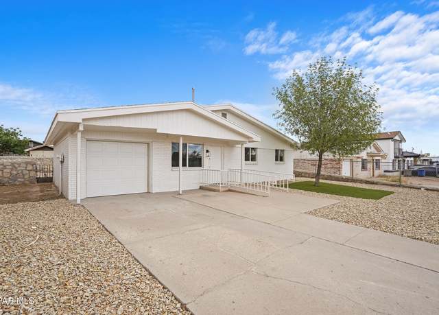 Property at 205 Caribe Cir, El Paso, TX 79927, 3 beds, 1 bath