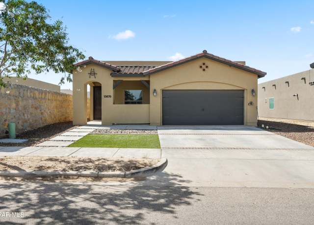 Property at 13676 Samlesbury Ave, El Paso, TX 79928, 3 beds, 2 baths