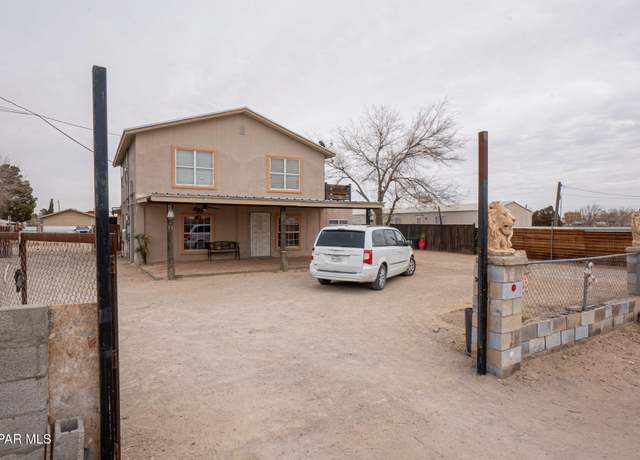 Property at 11550 Valle Dorado Rd, Socorro, TX 79927, 4 beds, 2.5 baths