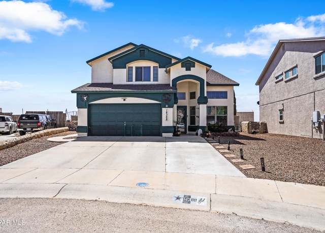 Property at 14388 Alma Point Dr, El Paso, TX 79938, 3 beds, 2.5 baths