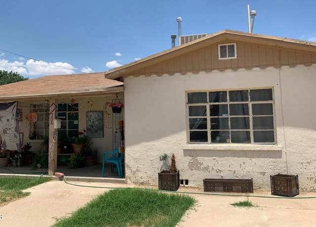 Property at 304 Ramona Ave, El Paso, TX 79915, 3 beds, 2 baths