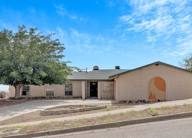 Property at 3204 Zion Ln, El Paso, TX 79904, 4 beds, 3 baths