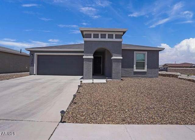 Property at 14641 Holly Blue Ave, Horizon City, TX 79928, 3 beds, 2 baths