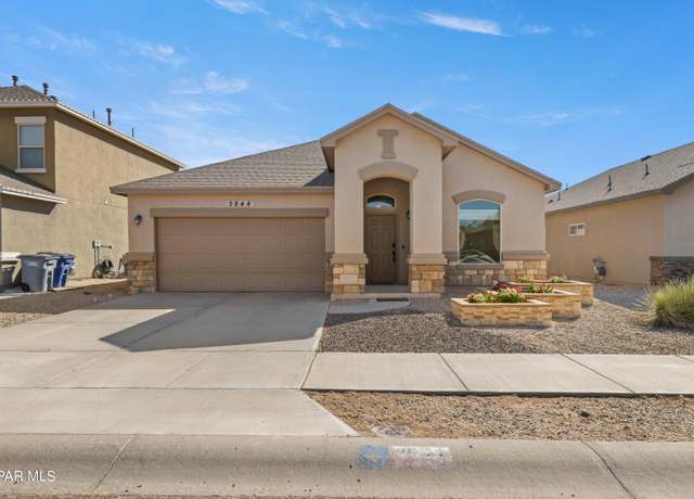 Property at 3844 Loma Cristobal, El Paso, TX 79938, 3 beds, 2 baths