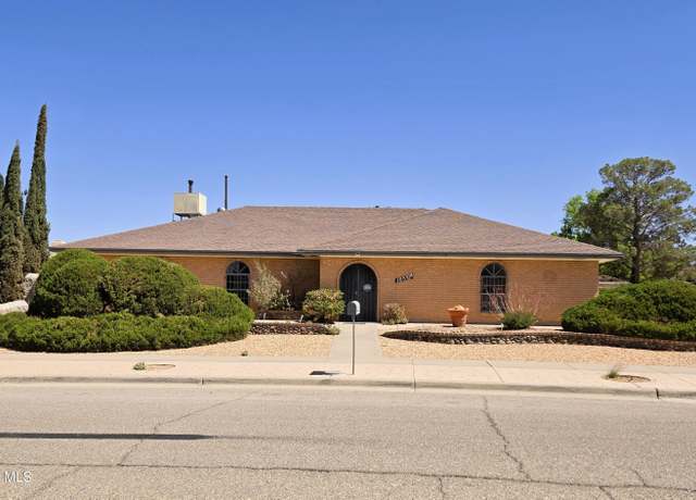 Property at 10537 Ashridge Dr, El Paso, TX 79925, 3 beds, 2 baths