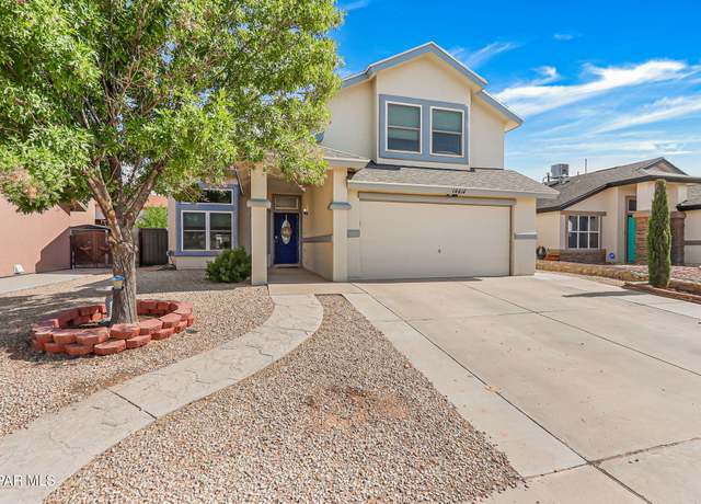 Property at 14414 Smokey Point Dr, El Paso, TX 79938, 4 beds, 2.5 baths