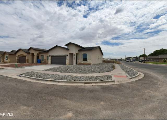 Property at 11980 Loess Pl, Socorro, TX 79927, 4 beds, 2 baths