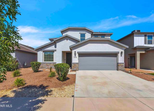 Property at 1076 Summer Rain St, El Paso, TX 79928, 5 beds, 3.5 baths