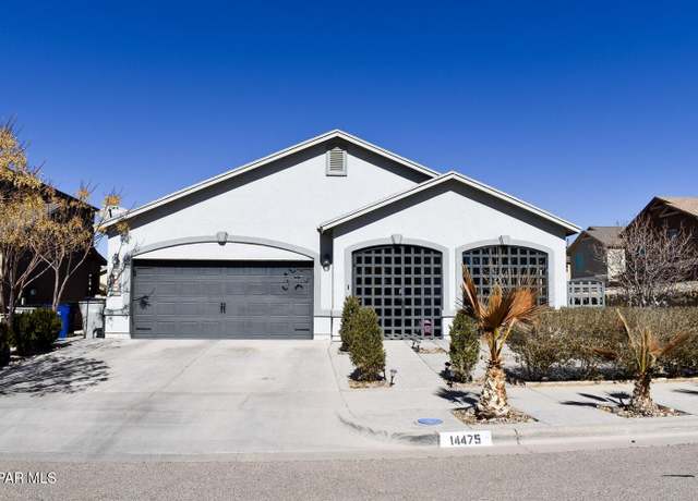 Property at 14475 Jaclyn Marie St, El Paso, TX 79938, 4 beds, 2 baths