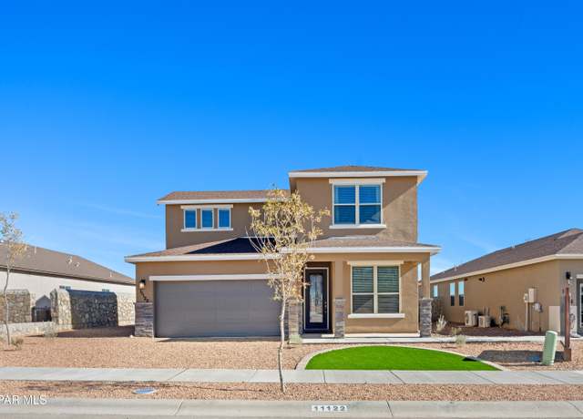 Property at 7437 Schweitz Ct, El Paso, TX 79911, 4 beds, 3.5 baths