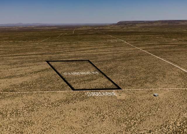 Property at 110 Price Ave, Sierra Blanca, TX 79851
