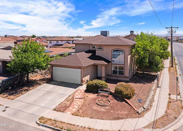 Property at 11400 Pifas Nevarez Pl, El Paso, TX 79934, 4 beds, 2.5 baths