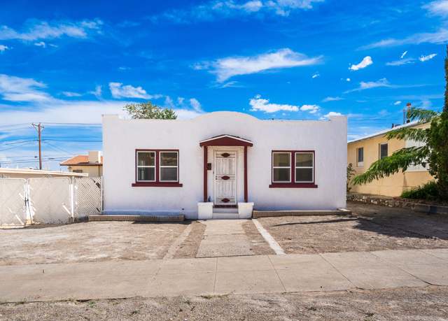 Property at 3328 Mountain Ave, El Paso, TX 79930, 2 beds, 1 bath