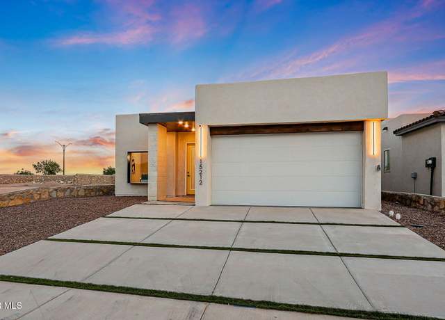 Property at 12617 Don Norte St, El Paso, TX 79934, 3 beds, 2 baths