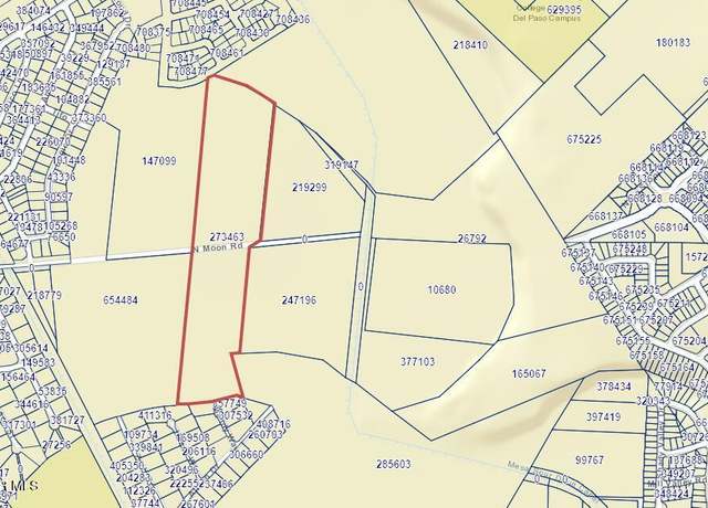 Property at 4 Socorro TR 2-f, Socorro, TX 79927