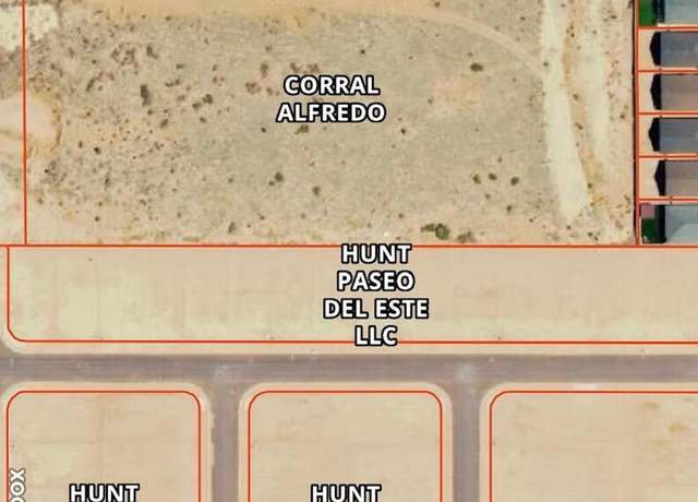 Property at 123 Land Pl, El Paso, TX 79928