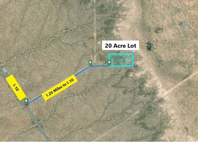 Property at 01 Fabens, Fabens, TX 79838