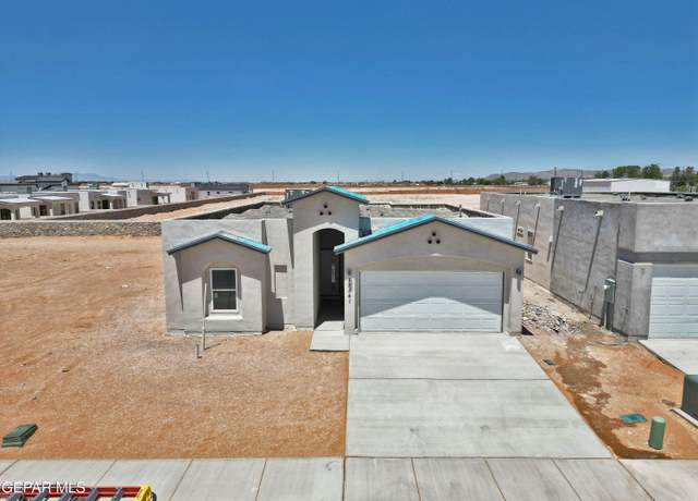 Property at 15341 Idea Ln, El Paso, TX 79938, 4 beds, 2 baths
