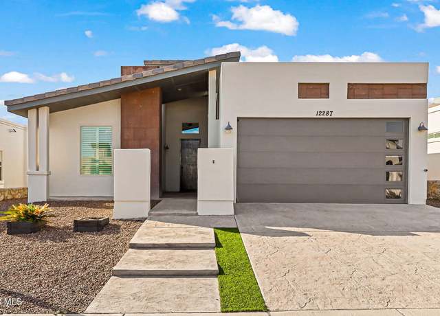 Property at 12287 Houghton Springs Dr, Horizon City, TX 79928, 4 beds, 2.5 baths