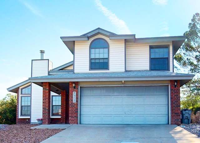 Property at 7208 Imperial Ridge Dr, El Paso, TX 79912, 3 beds, 2.5 baths