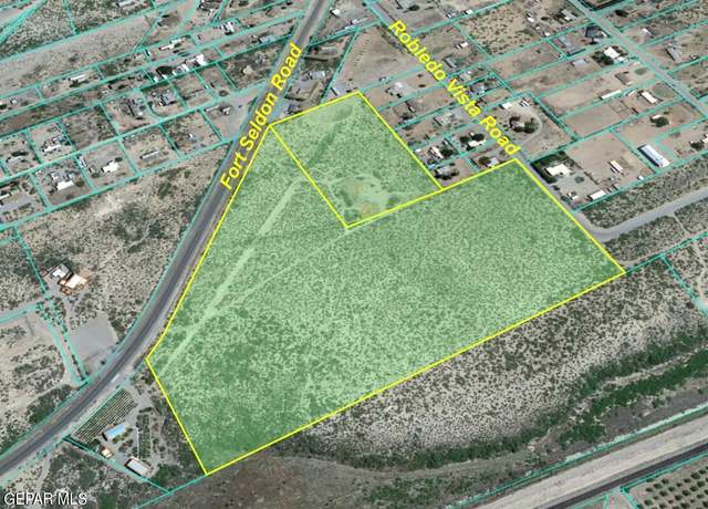 Property at 1201 Fort Selden Rd, Las Cruces, NM 88007