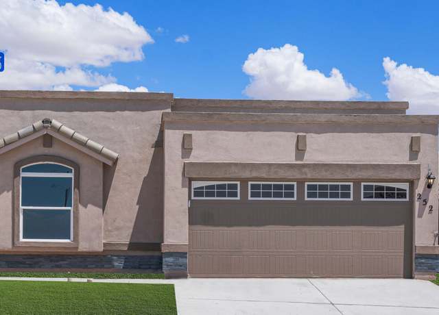 Property at 1329 Madero Ave, El Paso, TX 79928, 4 beds, 3 baths