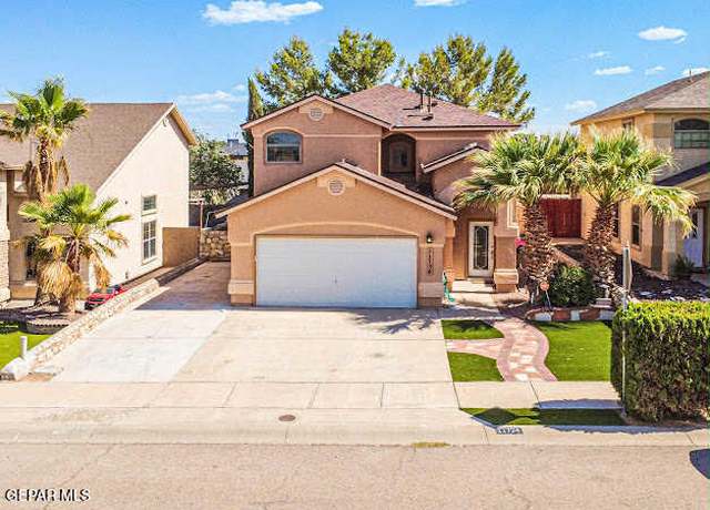 Property at 11724 Snow Cloud Ct, El Paso, TX 79936, 4 beds, 2.5 baths